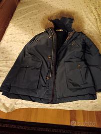 Parka tipo woolrich