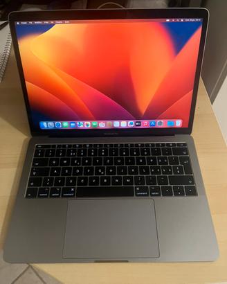 MacBook pro 13’ 2017