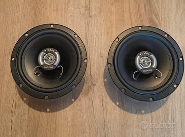 coppia di casse altoparlanti Focal