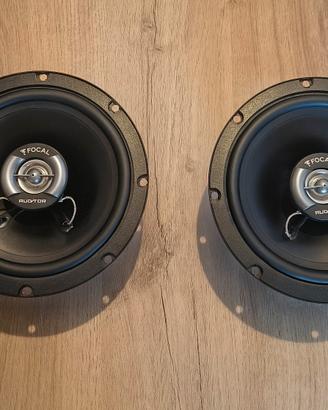 coppia di casse altoparlanti Focal