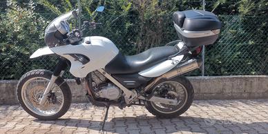 Bmw g 650 gs - 2008