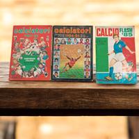 album figurine calciatori 83/84/85 e flash