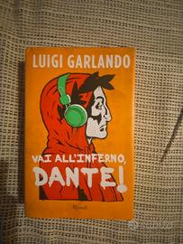Libro “Vai all’inferno Dante” di Luigi Garlando