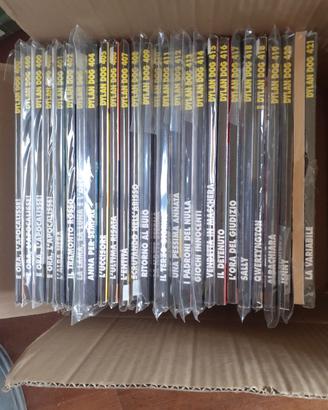 Dylan Dog originali da   1 a 459