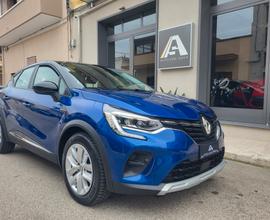 Renault Captur 1.5 Dci 95 Cv Life+Retrocamera+Navy