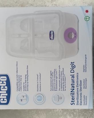 sterilizzatore chicco