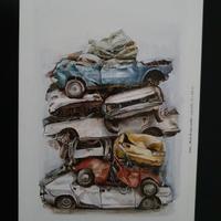 Stampa formato cartolina