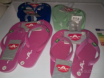 ciabatte infradito bimbo/bimba