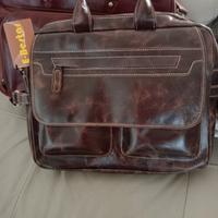 borsa pelle lavoro,studio.