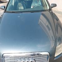 Cofano audi a6 C6 anno 2005