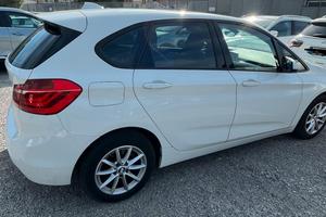 Bmw serie 2 active tourer 116 cv diesel automatica
