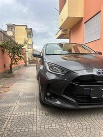 Toyota Yaris hybrid 2021
