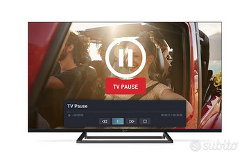 Tv Telesystem 39 pollici + 2 telecomandi