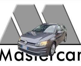 VOLKSWAGEN Golf Variant Golf Variant 1.6 tdi Bus
