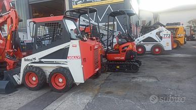 Kubota VARIA DISPONBILITAì ESCAVATORI DAI 17 Q AI 