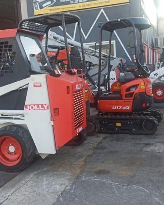Kubota VARIA DISPONBILITAì ESCAVATORI DAI 17 Q AI 