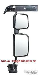 Specchio retrovisore renault premium