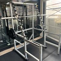 Panche e rack technogym selection