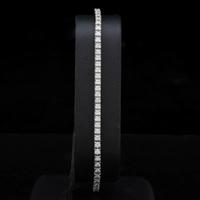 TENNIS GIORGIO VISCONTI ORO 18KT BRILLANTI 1.48 CT