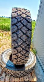 Gomme  autocarro nuove Leao D 980 315/80 R 22,5