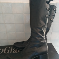 Nero Giardini stivali