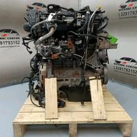 Motore completo a13dte 70kw 95cv 1.3 diesel opel a