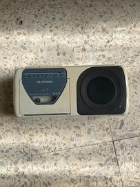 Radio Mangianastri Vintage LENOIR 943 Cassette