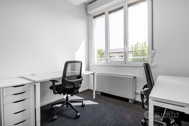 Uffici privati per 2 persone