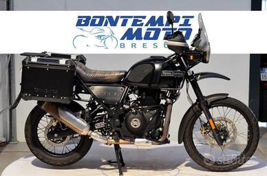 ROYAL ENFIELD Himalayan 400 ABS - PATENTE A2 +