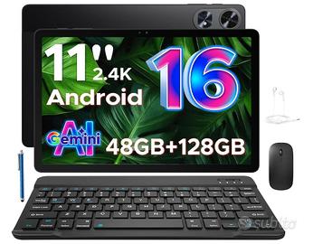 Tablet 11 Pollici