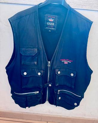 Gilet Tecnico OXER Sport (Winner Crew) – Taglia XL