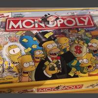 monopoly Simpson 