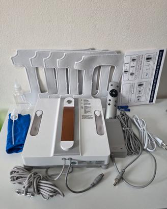 Robot Lavavetri Automatico M1-C con Telecomando 