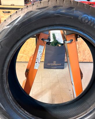 Treno gomme nuove