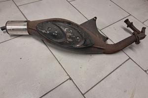 marmitta originale zip sp Piaggio