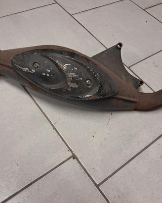 marmitta originale zip sp Piaggio