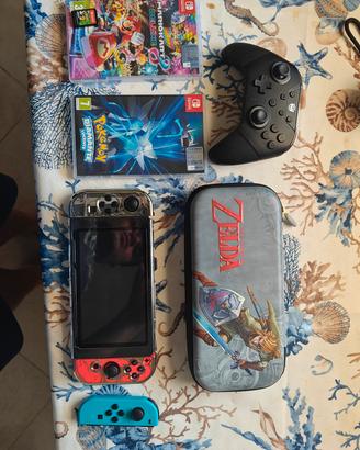 Bundle Nintendo Switch