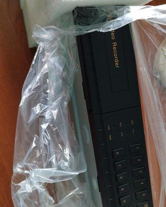 Videoregistratore DVR H.264 Digitale 