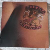 Vinile Litfiba El Diablo 1990
