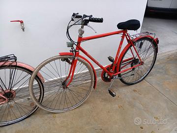 biciclette  usate in buone condizioni generali 