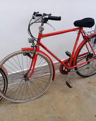 biciclette  usate in buone condizioni generali 