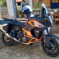 KTM 1290 Super Adventure - 2020