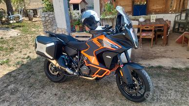 KTM 1290 Super Adventure - 2020