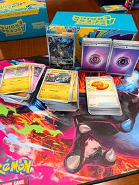 Carte pokemon ascesa eroica