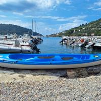 Canoa Tobago 3 posti