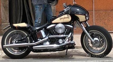 Harley 1340 heritage softail