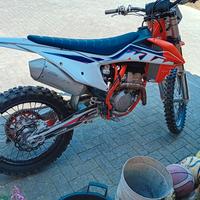 Ktm 350 sx-f - 2022