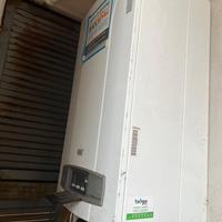 Caldaia Baxi Luna 3 Avant + 9 termosifoni