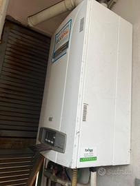 Caldaia Baxi Luna 3 Avant + 9 termosifoni