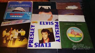 LP anni 70-80 perfetti